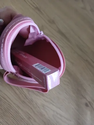 Gloss Rhode con neceser rosa