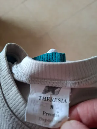 Camiseta Mas Camarena Talla 8