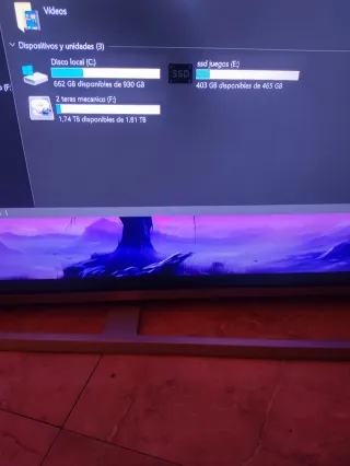 PC Gaming 4060ti  Componentes gama alta