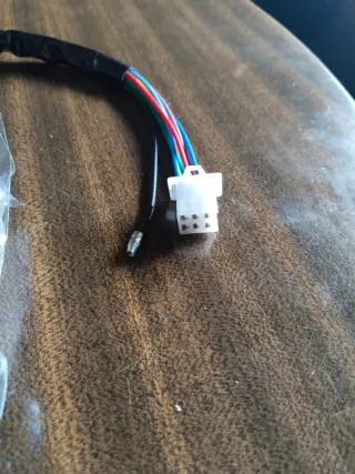 Indicador de Marcha Moto + Soporte