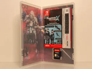 Xenoblade Chronicles X Nintendo Switch
