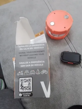 Luz de Emergencia iWotto Light V.16