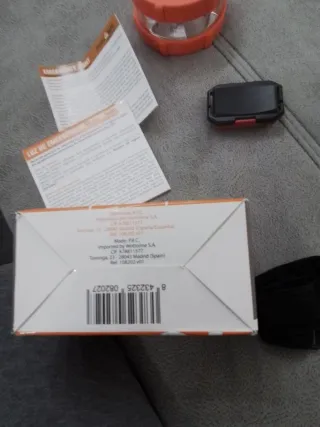 Luz de Emergencia iWotto Light V.16