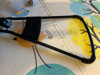 Hamaca bebé GalPat Baby transpirable