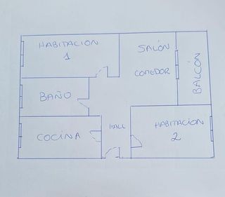 Piso en venta en Vistahermosa en Alicante