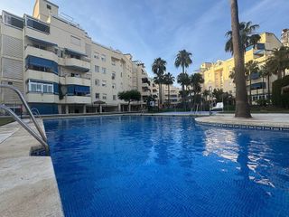 Piso en venta en Las Lagunas en Mijas