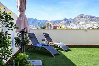 Piso en venta en Torrequebrada en Benalmádena