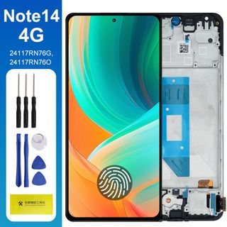 PANTALLA LCD XIAOMI REDMI NOTE 14 4G