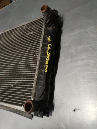 RADIADOR AGUA VOLKSWAGEN PASSAT 1.9TDI ´99