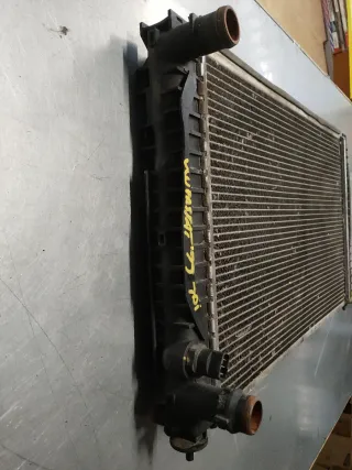 RADIADOR AGUA VOLKSWAGEN PASSAT 1.9TDI ´99