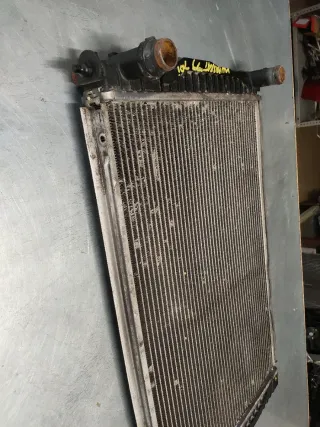 RADIADOR AGUA VOLKSWAGEN PASSAT 1.9TDI ´99