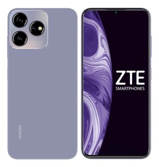 ZTE Smartphones Poco Uso