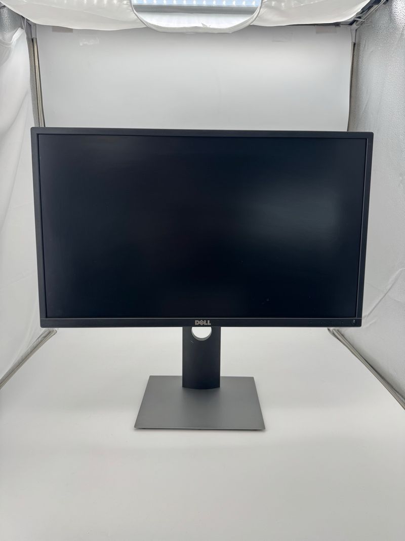 Monitor Dell P2417H 2016 Negro
