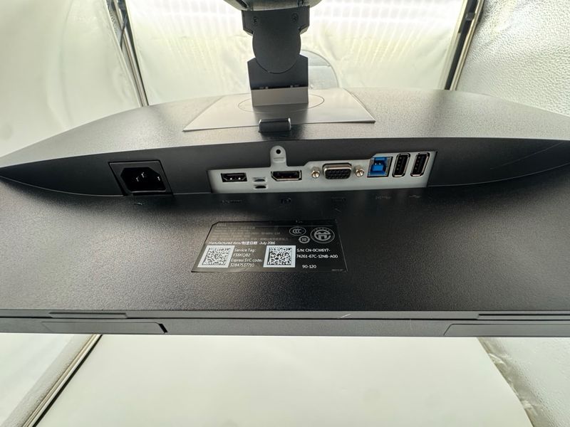 Monitor Dell P2417H 2016 Negro afbeelding 5