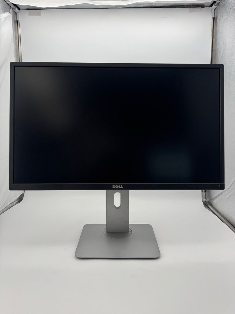 Monitor Dell P2417H 2016 Negro afbeelding 9