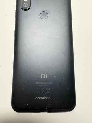 Xiaomi Mi A2 Negro