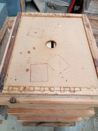 Colmenas Langstroth completas