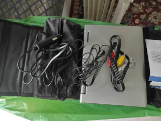 Reproductor DVD Portátil AIRIS + GPS