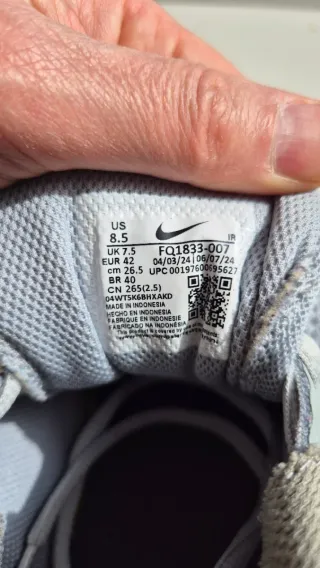 Nike Air Max Trainer 6. Talla 42. Nuevas!