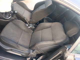 ASIENTO DELANTERO IZQUIERDO PEUGEOT 207