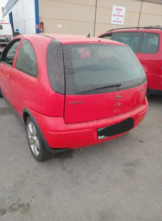 Despiece Opel Corsa C 2006