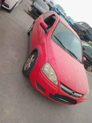 Despiece Opel Corsa C 2006