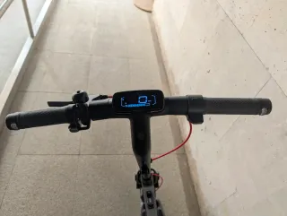 Segway E3 E Patinete Eléctrico 356 km COMO NUEVO