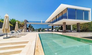 Chalet en alquiler en Puerto Banús en Marbella