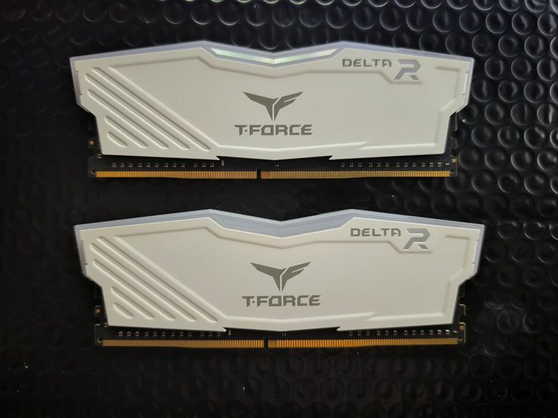 RAM 16GB DDR4 RGB (2x8GB) 3200Mhz CL16 Blanca #1 afbeelding 3