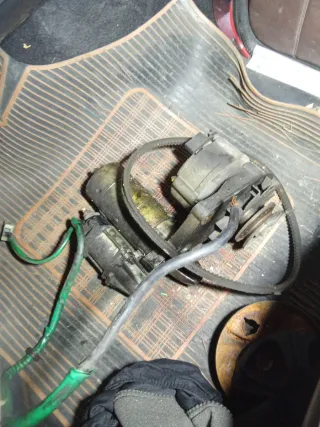 SEAT 127 Despiece