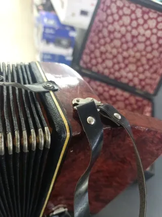 Acordeón Razho Malysh Vintage