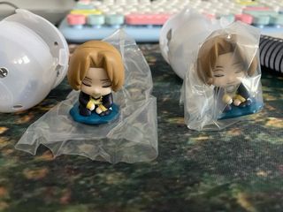 Gachapon Bandai Nanco Frieren