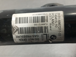 AMORTIGUADOR DELANTERO IZQUIERDO MINI COUNTRYMAN