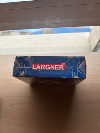 Set Cortapelos y Afeitadora Profesional Largner