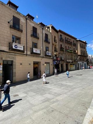 Oficina en alquiler en Centro en Segovia