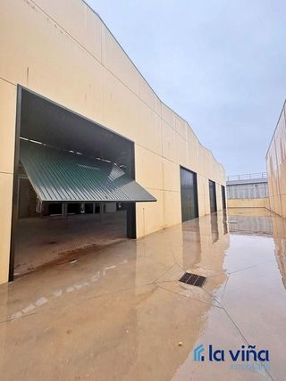 Nave industrial en alquiler en Zona de la Vega en Antequera