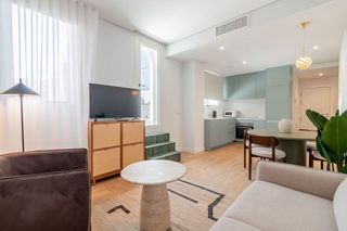 Piso en alquiler en Guindalera en Madrid