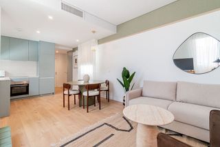 Piso en alquiler en Guindalera en Madrid