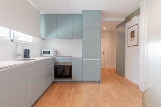 Piso en alquiler en Guindalera en Madrid