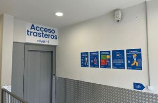 Trastero en alquiler en Centro en Cáceres
