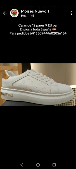 15€ números del 36 al 41