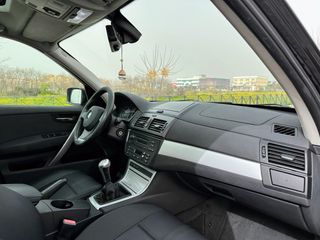 BMW X3 2008