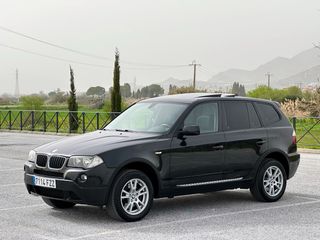 BMW X3 2008
