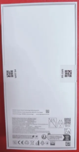 Xiaomi 17 5G 12+512GB Verde SIN ABRIR CON 3 AÑOS G