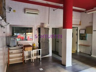 Local comercial en alquiler en Santurtzi