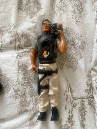 Muñeco Vintage Coleccionable