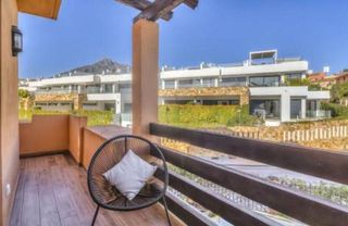 Casa adosada en alquiler en Lomas de Marbella Club - Puente Romano en Marbella