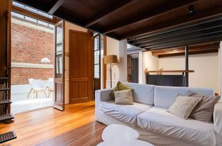 Casa adosada en alquiler en Almagro en Madrid