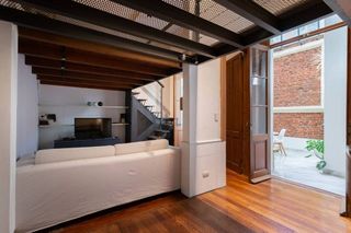 Casa adosada en alquiler en Almagro en Madrid