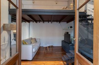 Casa adosada en alquiler en Almagro en Madrid